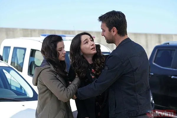 Asiye Dizi Sahnesi