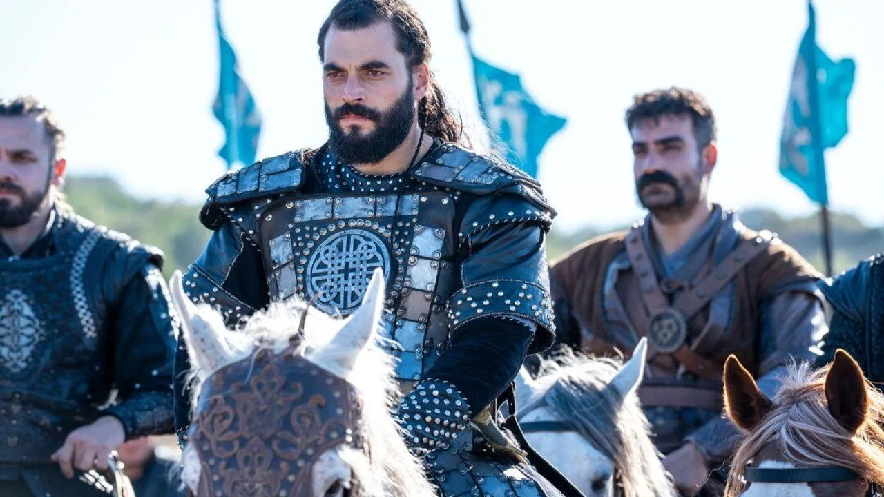Aşk ve Taht Dizi Sahnesi