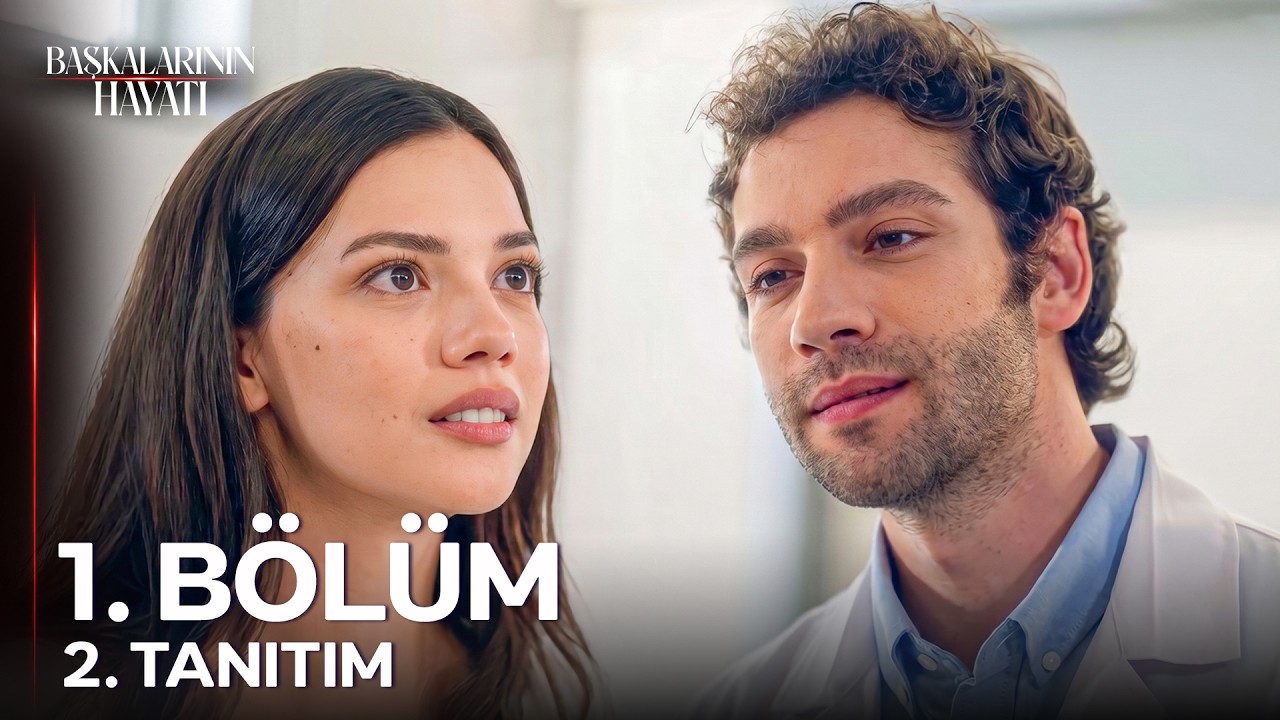 Başkalarının Hayatı 1. Bölüm 2. Tanıtım - "Bazı İnsanlar Da Şanslı ...