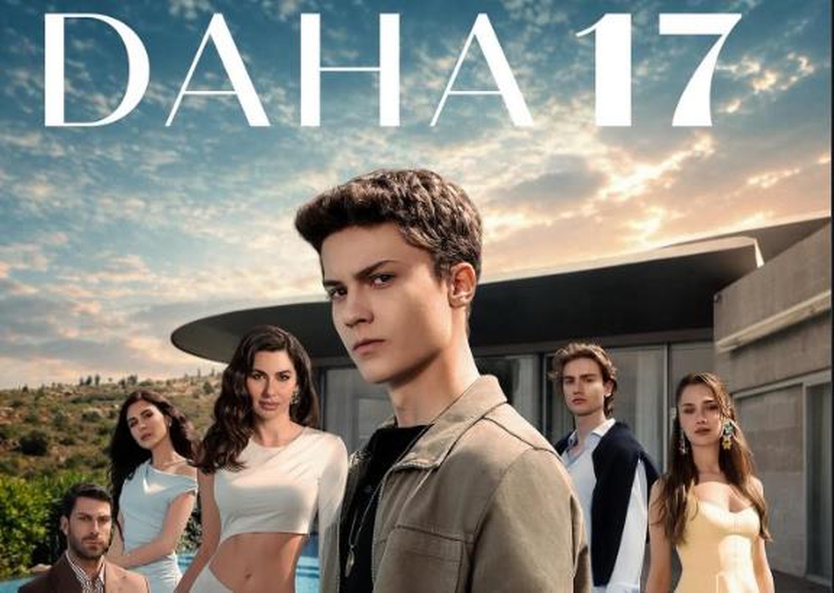 Daha 17 Dizi Sahnesi