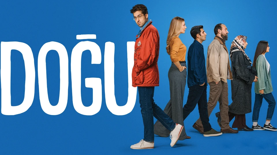 Doğu Dizi Sahnesi
