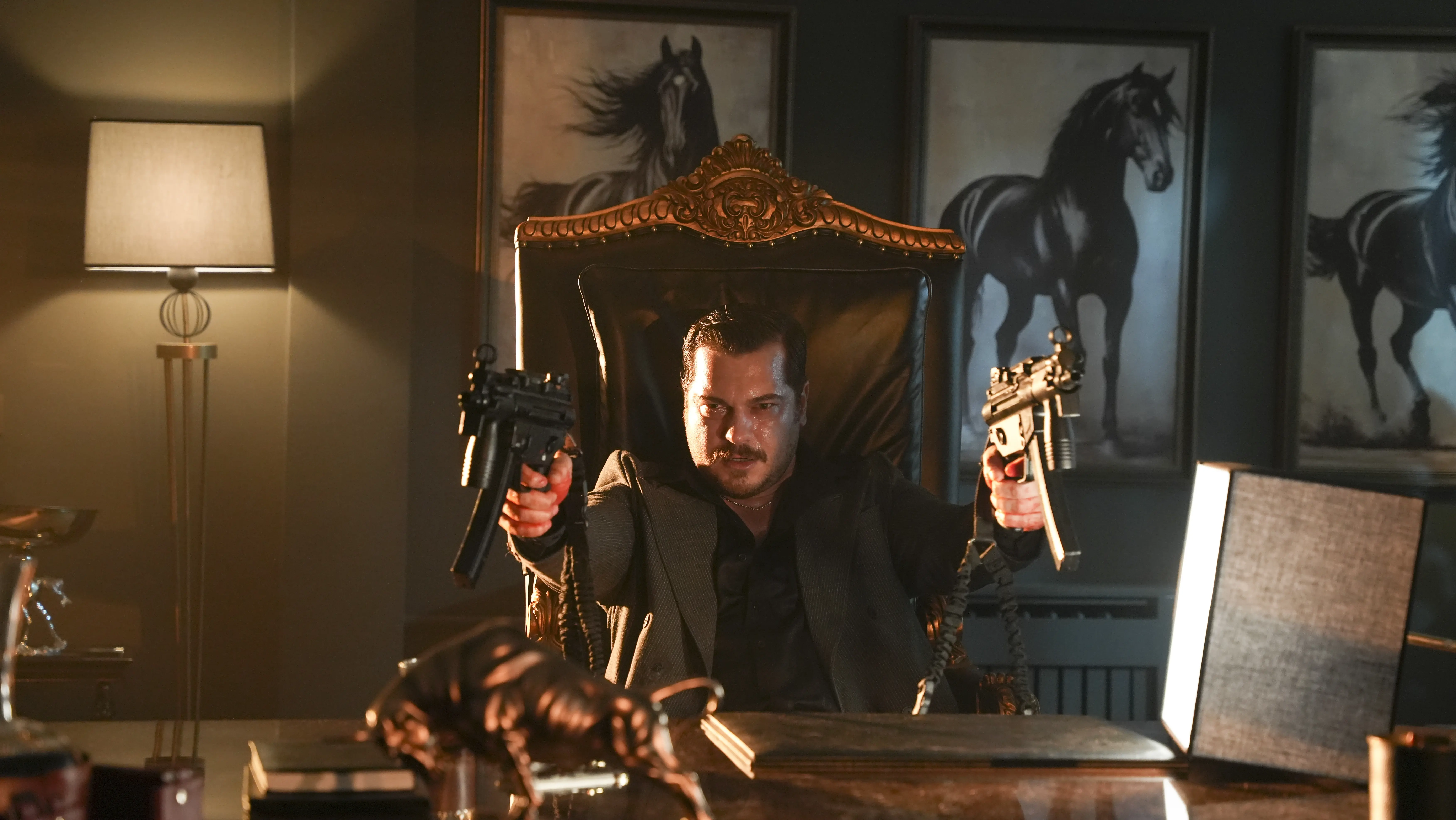 Eşref Tek Nerede Çekiliyor? Prime Video’dan Detay