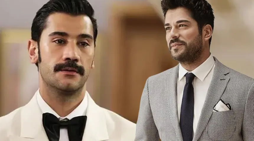 Güneşin Doğduğu Yer Dizi Sahnesi