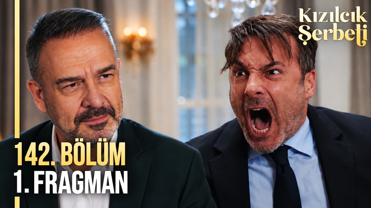 Kızılcık Şerbeti Lider Krizi: Ömer’e Büyük İtiraz!