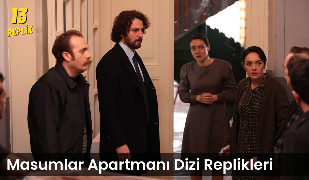 Masumlar Apartmanı Nerede Çekildi? Ünlü Binanın Adresi