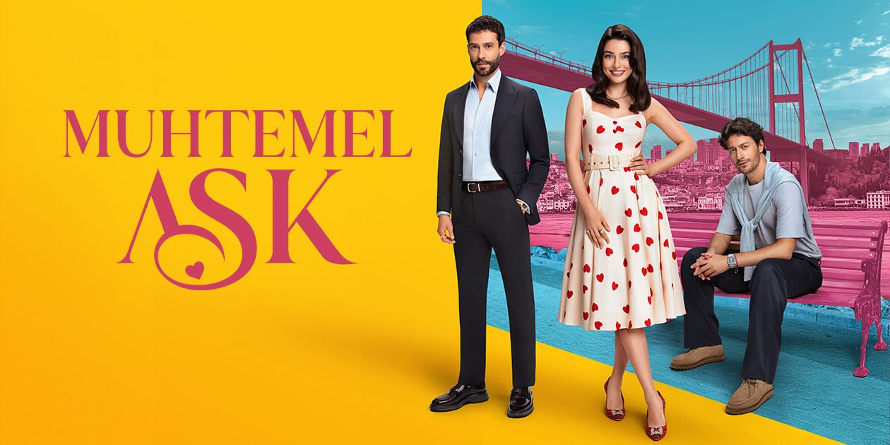Muhtemel Aşk Dizi Sahnesi