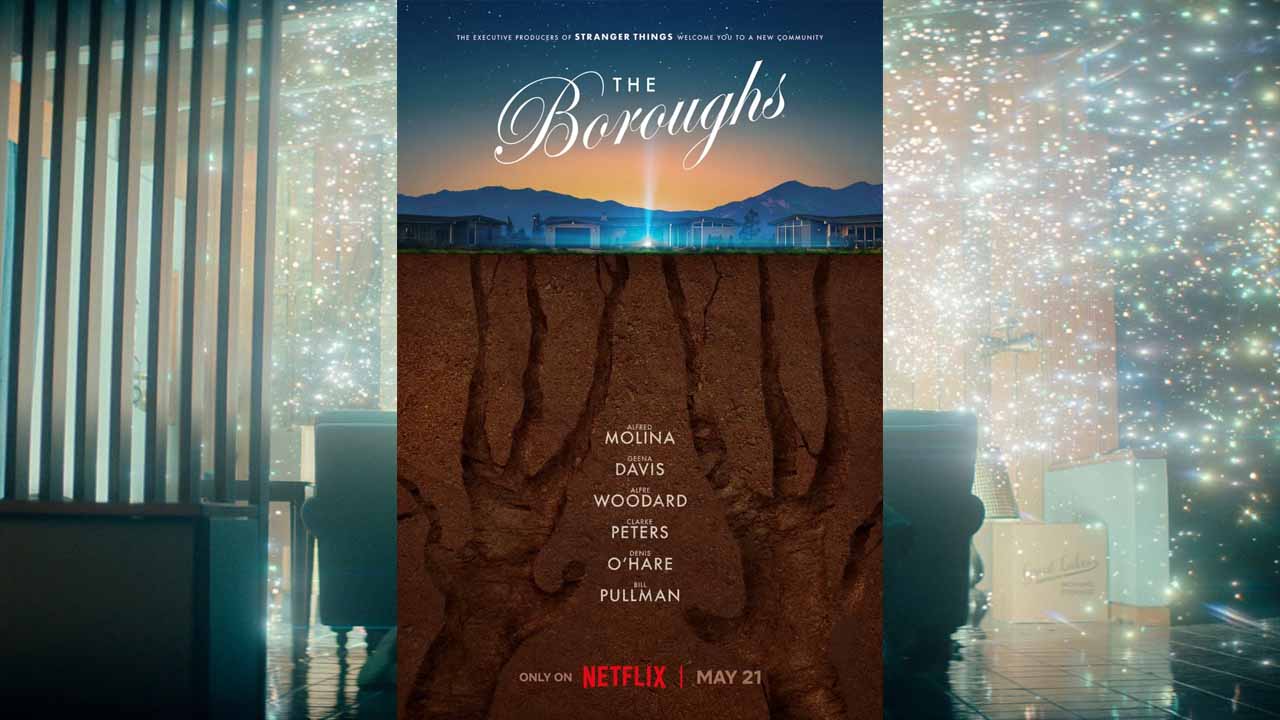 The Boroughs Dizi Sahnesi