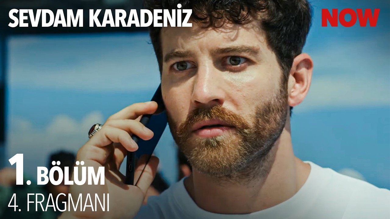 Sevdam Karadeniz 1. Bölüm 4. Tanıtım @SevdamKaradenizDizisi
