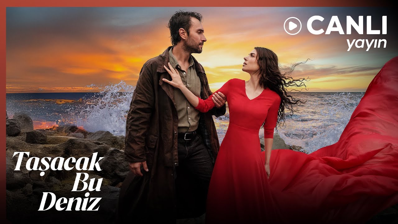 Taşacak Bu Deniz Dizi Sahnesi