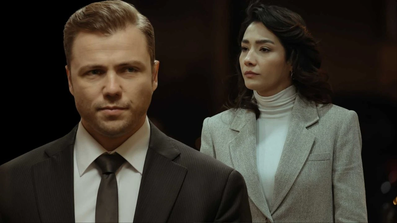 Teşkilat Dizi Sahnesi