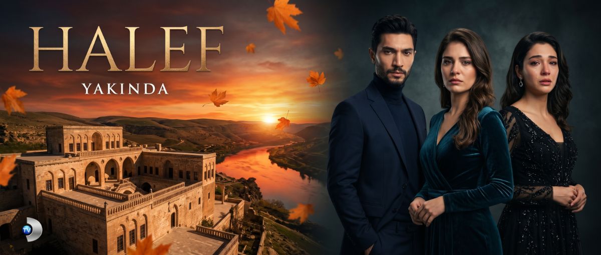 Halef Season Finale Cast Shake-up! Cast, Last Episode, and Season 2 ...