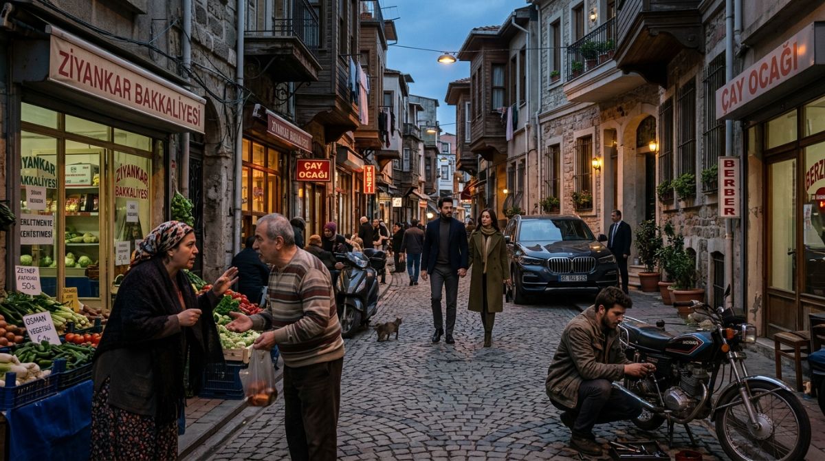 Altı Üstü İstanbul Kadrosu: Feyyaz Duman ve Nehir Erdoğan