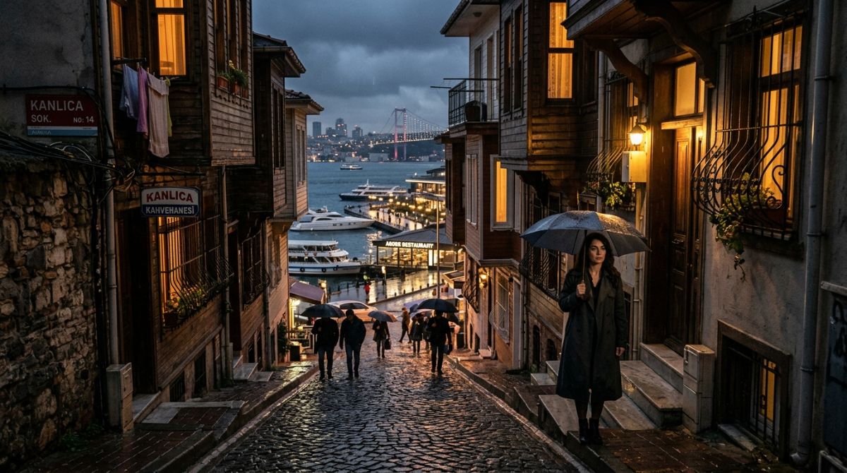 Çirkin dizisi nerede çekiliyor? Hisar gerçekte neresi