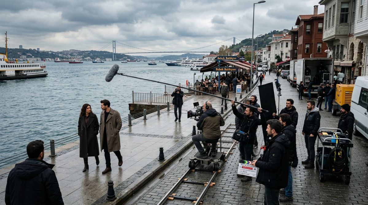 Çirkin dizisi nerede çekiliyor? Hisar gerçekte neresi