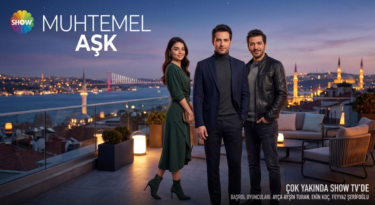 Muhtemel Aşk Ne Zaman Başlıyor, Oyuncuları Kimler? Kadro ve Detaylar